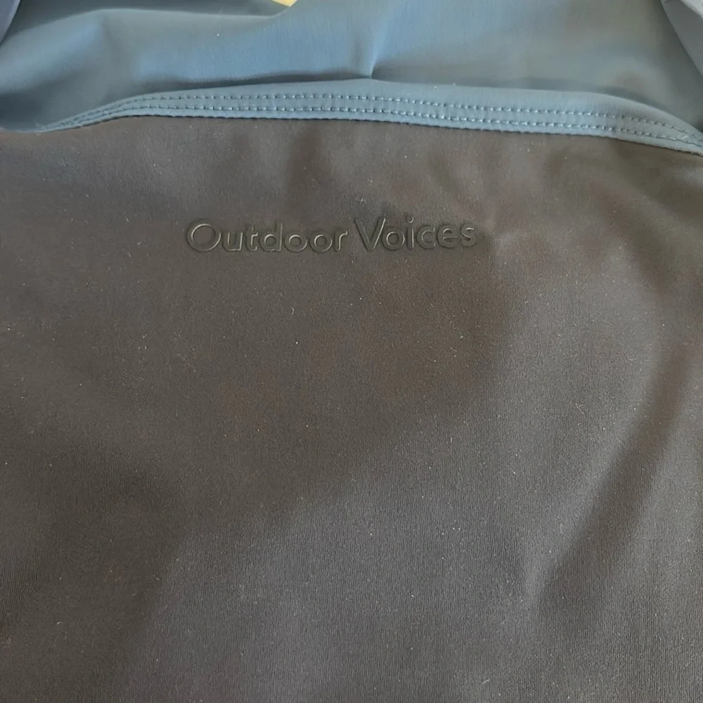 Outdoor Voices Superform Full Length Jumpsuit , sz medium - Picture 6 of 11